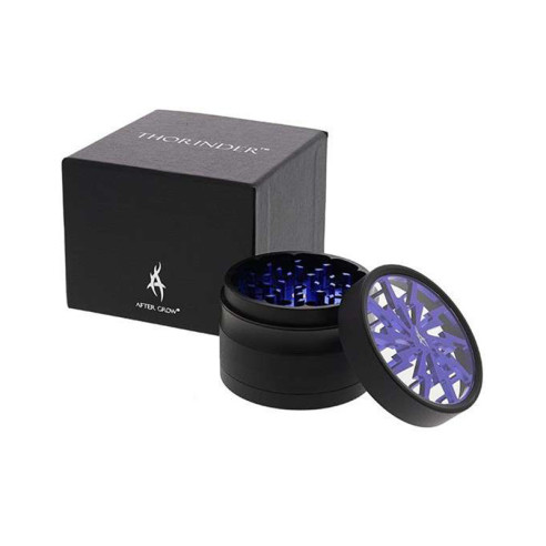 Grinder Aluminium 62mm After Grow Thorinder Blue  - 1