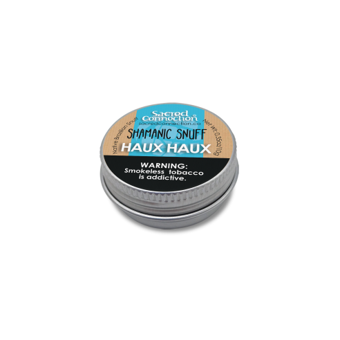 Rapé Haux Haux - Shamanic Snuff  - 1